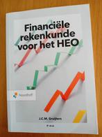 Financiële rekenkunde voor het HEO, Ophalen of Verzenden, Gelezen