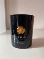 Nieuw Rituals Precious Amber geurkaars kaars 360g ZD, Ophalen of Verzenden, Nieuw, Overige materialen, Minder dan 25 cm