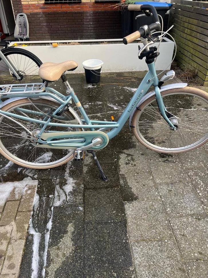 Batavus Mambo Deluxe (moeder)fiets - zeer nette staat, Fietsen en Brommers, Fietsen | Dames | Moederfietsen, Gebruikt, Batavus