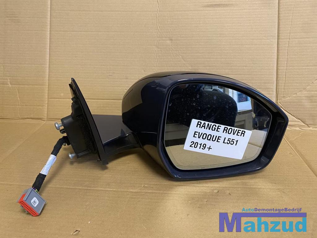 RANGE ROVER EVOQUE L551 zwart blauw rechts Spiegel buiten 20, Auto-onderdelen, Spiegels, Abbey Road, Whitley 1
CV3 4LF  Coventry