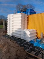 Broodjes t.b.v. combinatievloer, balk broodjes vloer., Doe-het-zelf en Verbouw, Ophalen, 12 cm of meer, Nieuw, 15 m² of meer