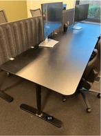 IKEA BEKANT bureau 160x80 – €40 | meerdere beschikbaar, Ophalen, Gebruikt, IKEA, Overige materialen