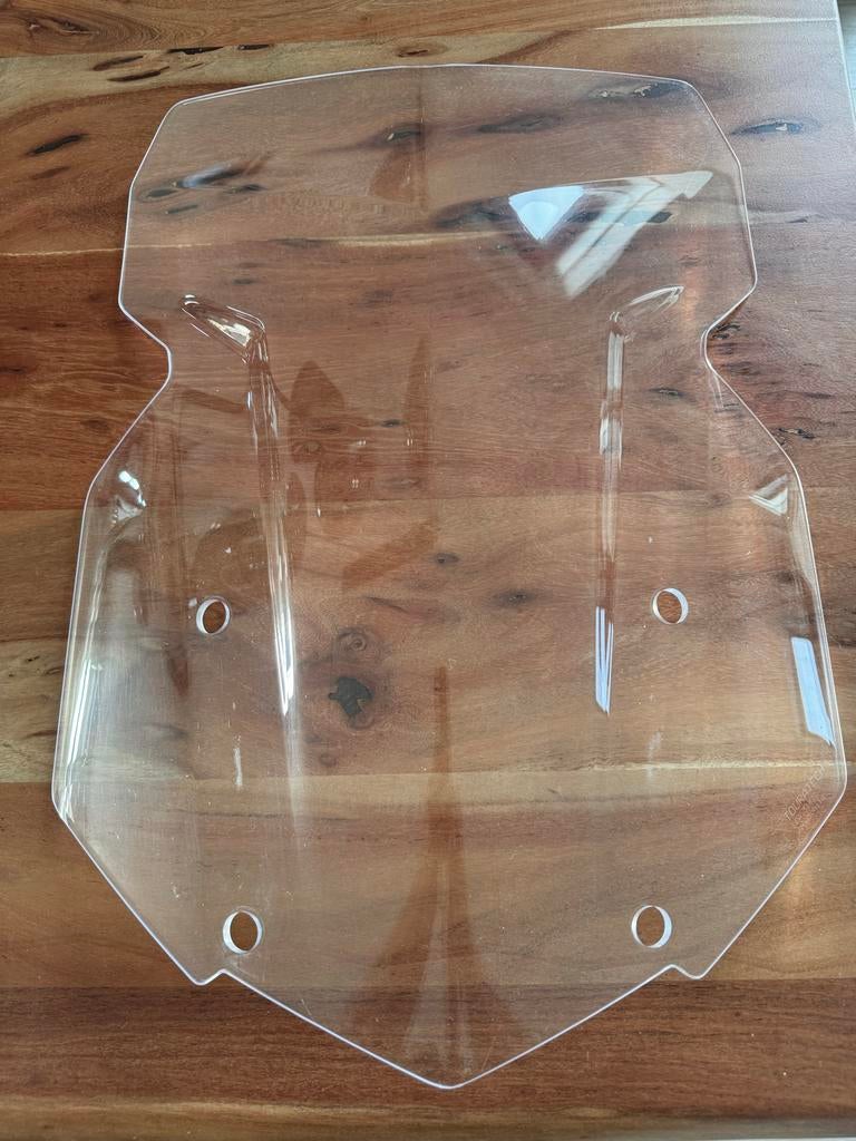 Windscherm Touratech BMW R12xxGS LC, Motoren, Ophalen, Zo goed als nieuw