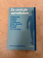 Boek De cervicale wervelkolom, R.Sneep ea, Ophalen of Verzenden, Beta, Gelezen, HBO