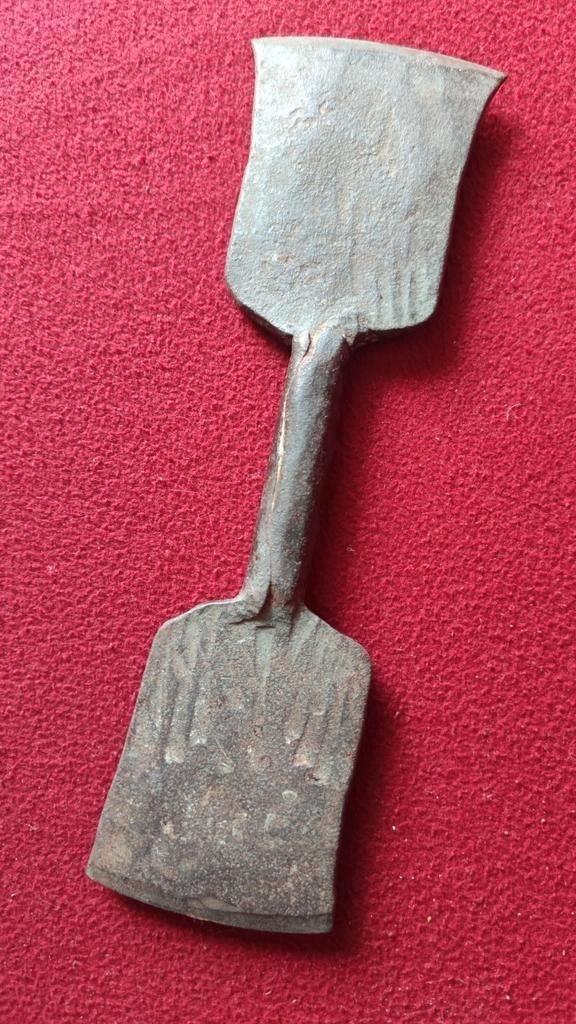 Antieke bikbeitel steenbikbeitel steenbikker bikijzer, Antiek en Kunst, Antiek | Gereedschap en Instrumenten, Ophalen of Verzenden