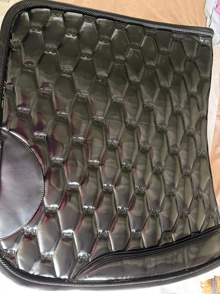 Ps of sweden dekje maat full black mettalic, Ophalen of Verzenden, Nieuw