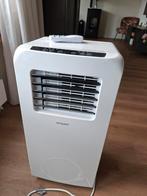 Mobiele airco met afstandsbediening, Ophalen, Minder dan 60 m³, 3 snelheden of meer, Afstandsbediening