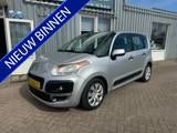 Citroën C3 Picasso 1.4 VTi Aura (bj 2010), Voorwielaandrijving, Gebruikt, Zwart, 4 cilinders
