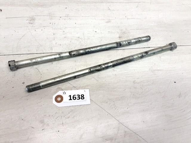 CBR1000RR 2004 - 2005 Honda As As motorblok D1-48697