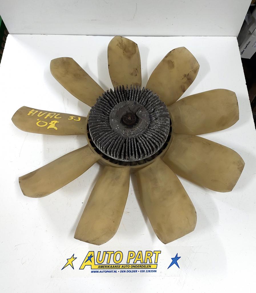 Chevrolet Avalanche 5.3 ltr visco koppeling 2002-2004, Gebruikt, Info@gm.com, Ophalen of Verzenden, Chevrolet