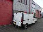 Renault Trafic 1.6 dCi T27 L1H1 Comfort 3 zits airco, Voorwielaandrijving, Gebruikt, Euro 6, Wit