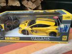 Renault Megane Trophy RC Auto 1:16 defect, Overige merken, Auto, Groter dan 1:32, Ophalen of Verzenden