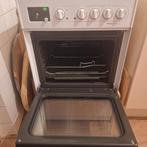 Keramisch fornuis te koop, Ophalen, Keramisch, 4 kookzones, 85 tot 90 cm