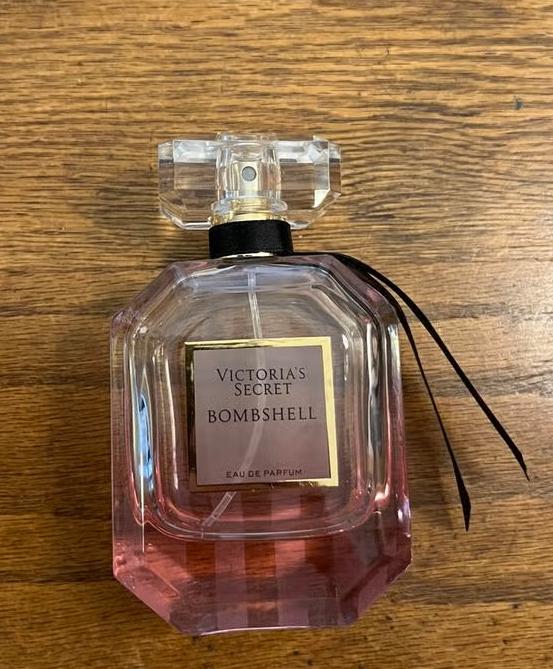 Lege Parfum Flacons • Bvlgari Splendida & Victoria's Secret, Verzenden, Gebruikt