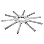 Tielbürger Onkruidborstels 10 stuks per Set, Ophalen of Verzenden, Nieuw