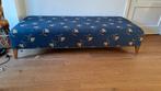 Mooie divan in prima staat met rolkussen, Eenpersoons, Ophalen of Verzenden, Zo goed als nieuw, Minder dan 150 cm