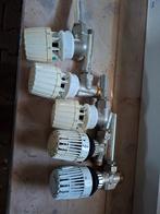 radiatorkraan, Ophalen, Gebruikt, Minder dan 30 cm, Cv-ketel of Combi-ketel