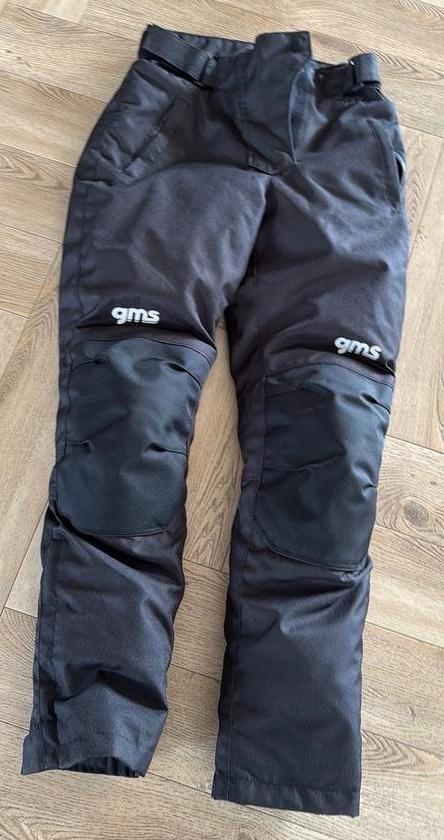 Motorbroek, Motoren, Ophalen of Verzenden, Tweedehands, Kinderen, Broek | textiel