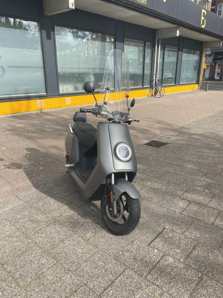 NIU N1S Elektrische Scooter, Ophalen, Niu, Maximaal 45 km/u, Elektrisch