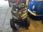 SYM Quad Trackrunner UA18A, Scooter, SYM, Dennis@hvandebunte.com, Particulier