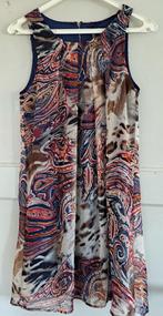 Tuniek jurkje van Vegas Collection maat S, Blauw, Ophalen of Verzenden, Zo goed als nieuw, Knielengte