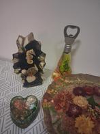 Set vintage lucite, ., Ophalen of Verzenden, Zo goed als nieuw, .