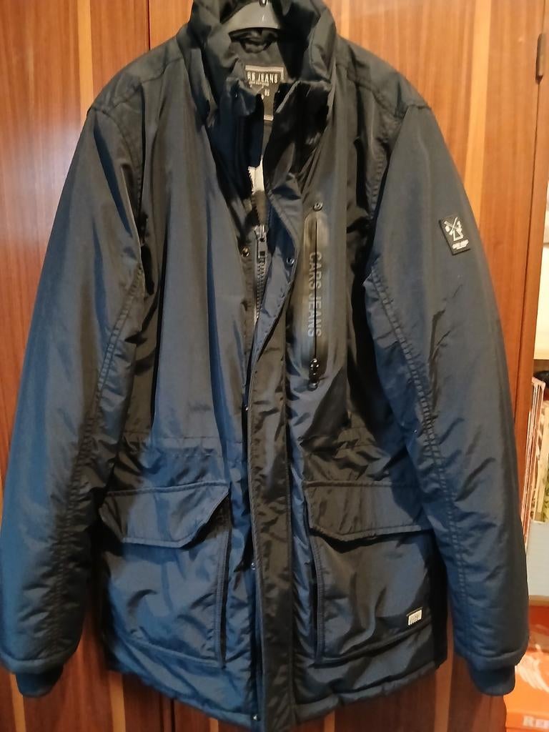 Winterjas jongens maat 16(176), Kinderen en Baby's, Kinderkleding | Maat 176, Ophalen of Verzenden