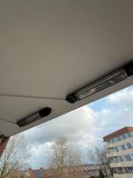2x Veito Terrasverwarming / Infrarood Heater – Wandmodel, Ophalen, Zo goed als nieuw