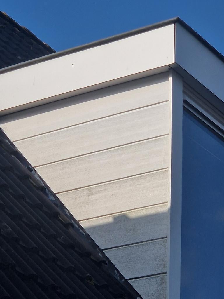 Profex Duafort wit . Velling 200 mm, Ophalen