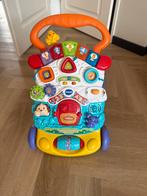 VTech Loopwagen, Kinderen en Baby's, Speelgoed | Babyspeelgoed, Ophalen of Verzenden, Gebruikt, Overige typen, Met licht