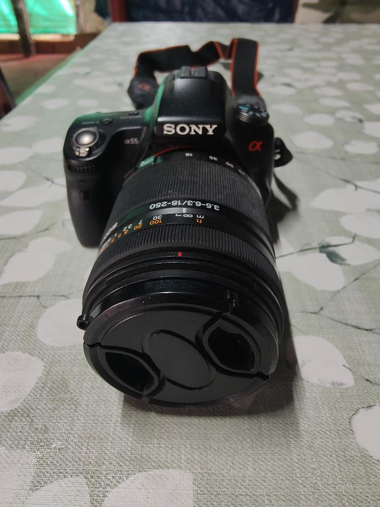 video en foto camera sony, Ophalen, Gebruikt, Compact, Sony