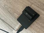 Sony InfoLITHIUM M batterijoplader met batterij, Audio, Tv en Foto, Opladers, Ophalen, Gebruikt