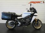 Yamaha TRACER 9 GT FULL OPTIONS WHITE EDIT (bj 2023), 890 cc, Bedrijf, Toermotor