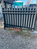 Hekwerk, Ophalen of Verzenden, Zo goed als nieuw, IJzer, Sierhekwerk