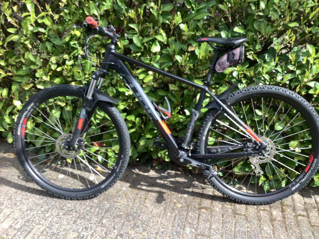 Cube Aim 29”, Ophalen of Verzenden, Zo goed als nieuw