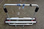 Fietsendrager voor dissel - Ideaal voor caravan of camper, Auto diversen, Fietsendragers, Ophalen, 2 fietsen, Zo goed als nieuw