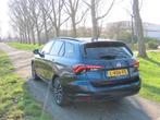 Fiat Tipo Stationwagon 1.0 Life € 13.495,00, Auto's, Stof, Gebruikt, Blauw, 100 pk
