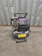 Max Air 2 cilinder luchtcompressor 8 bar, Doe-het-zelf en Verbouw, Compressors, Ophalen, Gebruikt, 6 tot 10 bar, Mobiel