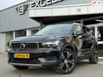 Volvo XC40 1.5 T4 Recharge Inscription|Panoramadak, Zwart, Leder, Hybride Elektrisch/Benzine, 3 cilinders