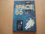 Boek ruimtevaart Space 86, Ophalen of Verzenden, Zo goed als nieuw, Overige wetenschappen