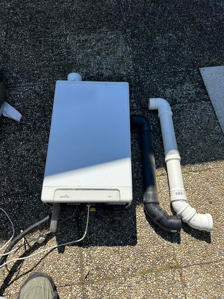 Intergas cv ketel 2017, Ophalen, 30 tot 80 cm, Cv-ketel of Combi-ketel, Minder dan 60 cm