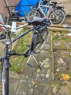 Gazelle fiets met lage instap en versnellingen, Versnellingen, Ophalen of Verzenden, Gazelle, 53 tot 56 cm