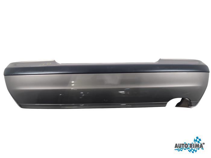 Achterbumper van een Volvo S40 (357)