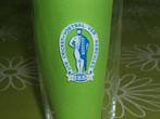 Bierglas Hercules - Utrechtse Cricket Voetbal vereniging, Ophalen of Verzenden, Zo goed als nieuw, Overige binnenlandse clubs
