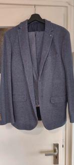 WE 2-delig pak slim fit stretch - Maat 50, Kleding | Heren, Kostuums en Colberts, WE, Ophalen of Verzenden, Zo goed als nieuw