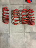 Golf 6 verlagingsveren 40mm, Auto-onderdelen, Ophalen of Verzenden, Gebruikt, Volkswagen