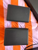 LG Dolby Atmos soundbar SL8YG met LG surround speakers spk8s, Ophalen, Bluetooth, Gebruikt