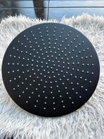Nieuwe mat zwarte regendouche kop/hoofddouche 30cm, Ophalen of Verzenden, Nieuw, Douche