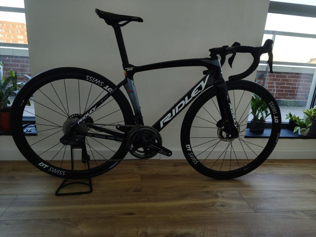 Racefiets: Ridley Noah Disc XS Ultegra Di2, Ophalen, Gebruikt, Overige typen