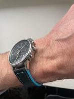 Fromanteel Herenhorloge Globetrotter, Overige merken, Staal, Polshorloge, Ophalen of Verzenden